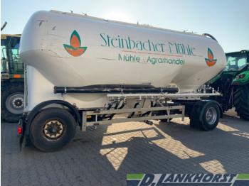  Feldbinder HEUT 30.2/30.000 l - Cisternový přívěs