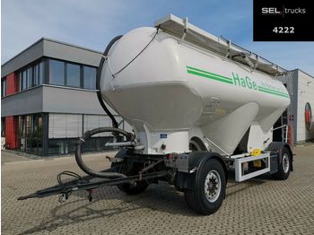 Feldbinder HEUT  30.2 / 30.000 l  - Cisternový přívěs