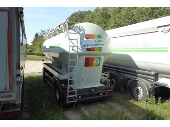 Feldbinder H.Eut 30.2, 4 Kammern 30 cbm  - Cisternový přívěs