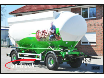 Feldbinder Köhler BAL18/30 Silo 30m³  - Cisternový přívěs