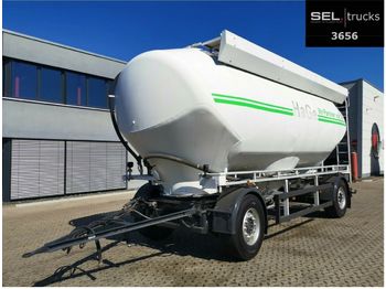 Feldbinder Köhler / Füttermittel / 4 Kammern / 30.000 l  - Cisternový přívěs
