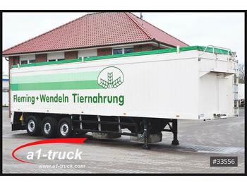 Feldbinder Köhler Restlosentleerer, Getreide 66 cbm, HU 09/  - Cisternový přívěs
