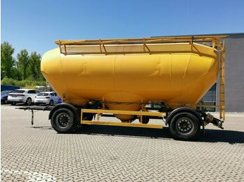 Feldbinder Köhler SILO 18/30/3A / 30.000 l  - Cisternový přívěs
