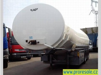  LAG 0-3-39 ADR 5 komor - Cisternový přívěs