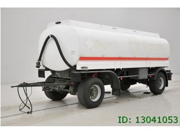 Lag TANK 20.000 Liters  - Cisternový přívěs