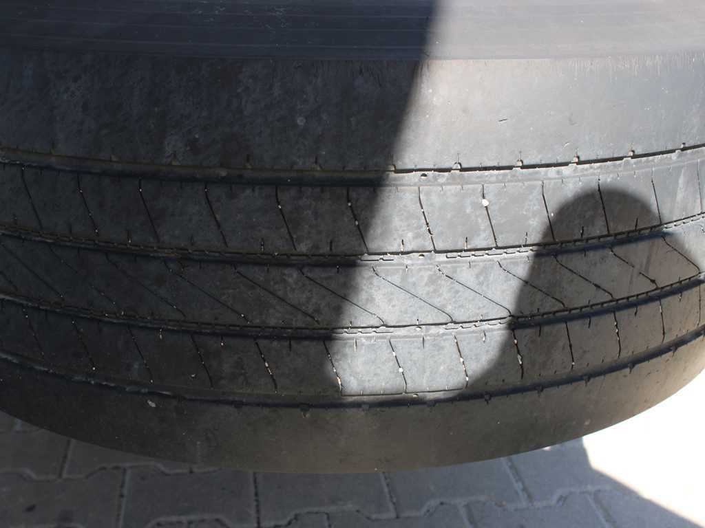 Cisternový přívěs Spitzer SPITZER. SAPI, SILO, 28m³