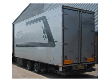 Contar A12LZ - Přívěs