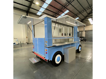 Nový Prodejní přívěs ERZODA Catering Trailer | Food Truck |  Concession trailer  |: obrázek 5