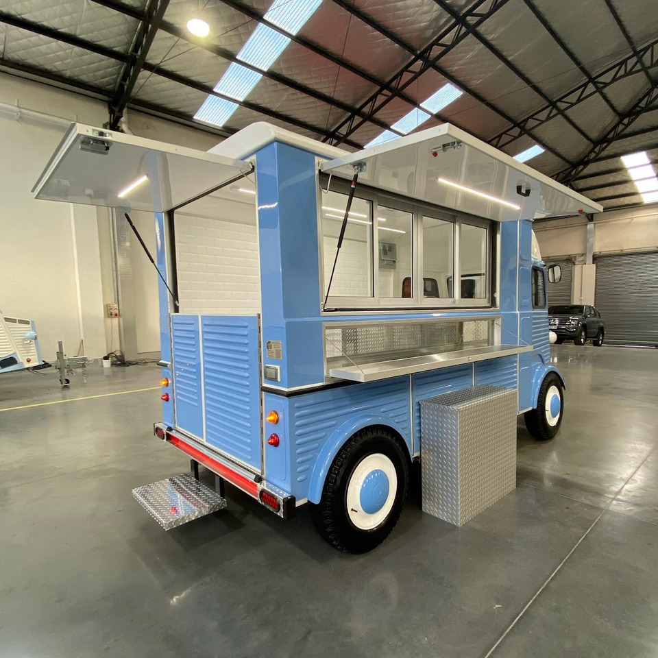 Nový Prodejní přívěs ERZODA Catering Trailer | Food Truck |  Concession trailer  |: obrázek 6