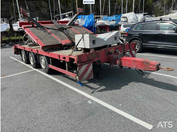 ES-GE Maskinhenger - Přívěs