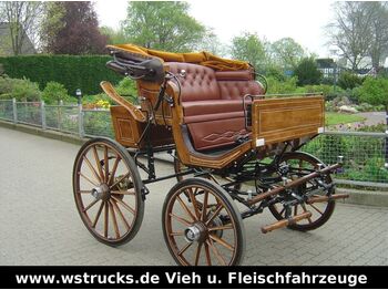 Přívěs na přepravu zvířat Exclusiver Doktorwagen Inzahlungn. v. Pferden: obrázek 3