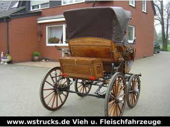 Přívěs na přepravu zvířat Exclusiver Doktorwagen Inzahlungn. v. Pferden: obrázek 5