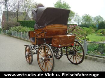 Přívěs na přepravu zvířat Exclusiver Doktorwagen Inzahlungn. v. Pferden: obrázek 2