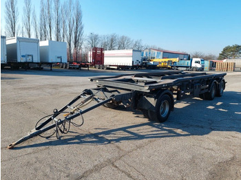 Hákový/ Ramenový nosič přívěs Reisch REA-24Z 