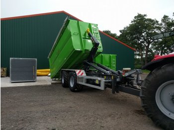 Toplift Staja TS 1862 - hákový/ ramenový nosič přívěs