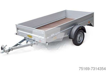 Nový Přívěsný vozík Humbaur HA 132513, 1300 kg kippbar, 2510 x 1310 x 350 mm: obrázek 2