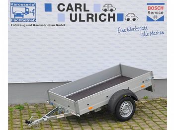 Nový Přívěsný vozík Humbaur - H 752010 DK Startrailer abklappbare Zugdeichsel: obrázek 1