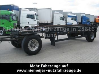 Jung Abrollcontainer Anhänger  - Kontejnerovy přívěs/ Výměnná nástavba