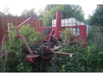 Nor Slep Containerhenger - Kontejnerovy přívěs/ Výměnná nástavba