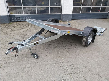 Přívěs na přepravu automobilů - Neptun Kleinwagentransporter Uni 13 Modell 2023 direkt verfügbar nach Bestellung: obrázek 1