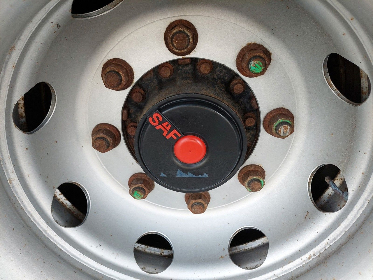 Plachtový přívěs Gniotpol G-4080 Durchladbarer