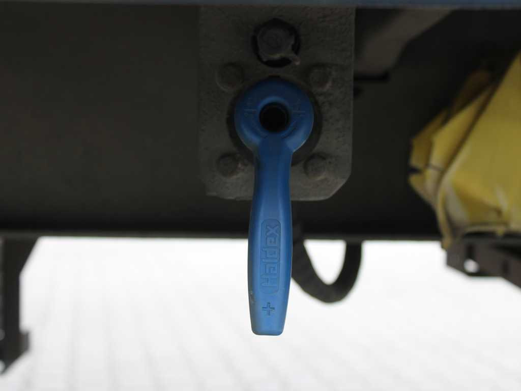 Plachtový přívěs Panav TV010L