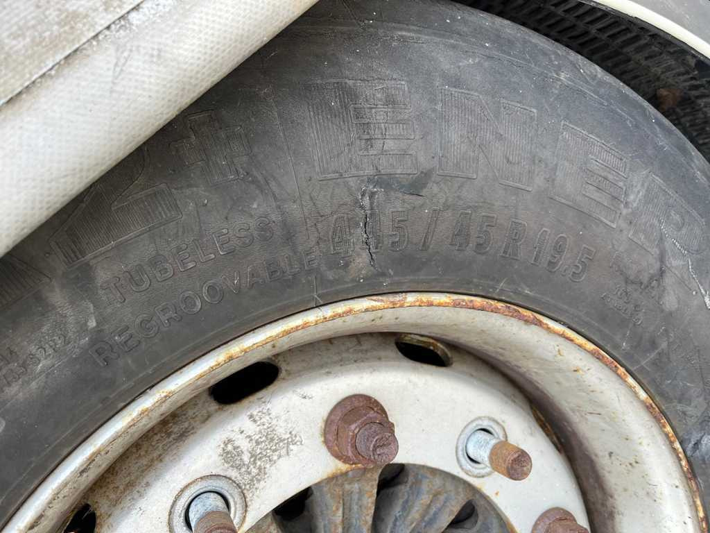 Plachtový přívěs Panav TV018H