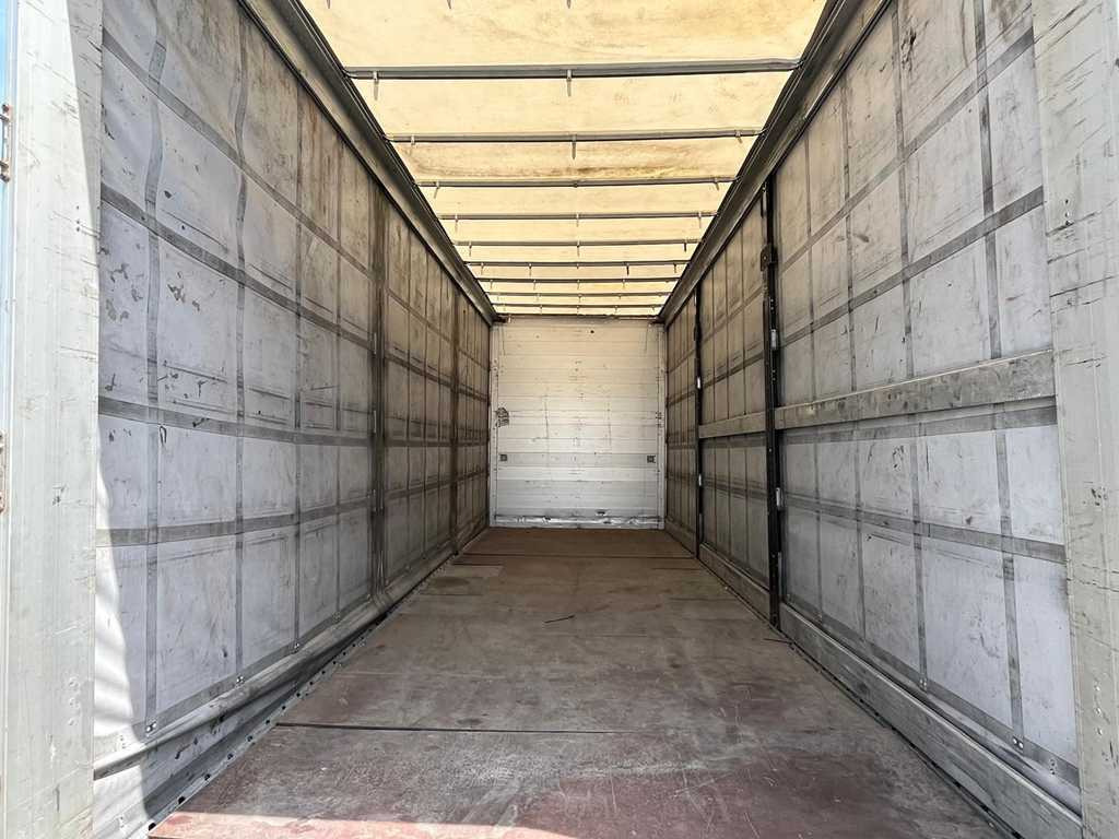 Plachtový přívěs Panav TV018H