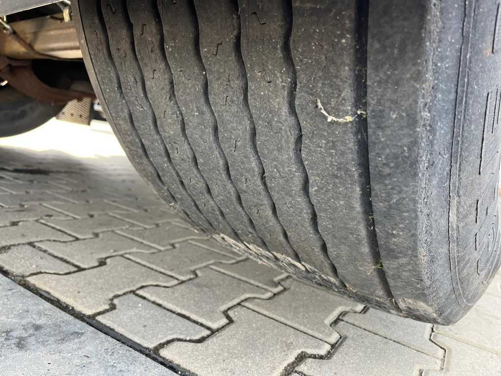 Plachtový přívěs Panav TV018H