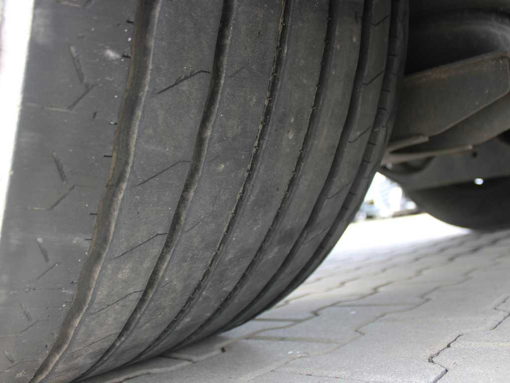 Plachtový přívěs WECON, SAF, PASSENGER PASSENGER