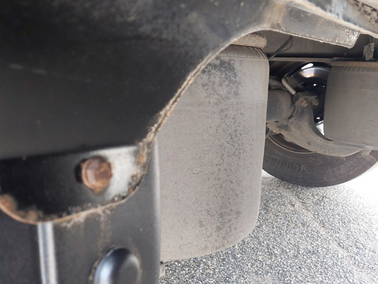 Plachtový přívěs Wielton PC2K tandem Durchbar