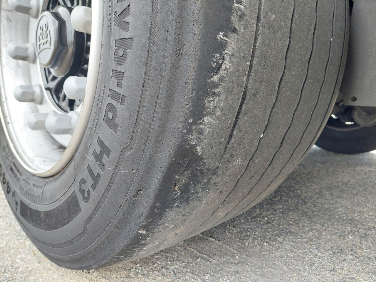 Plachtový přívěs Wielton PC2K tandem Durchbar