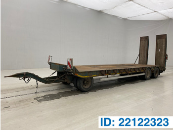 ATM Low bed trailer - Podvalníkový přívěs