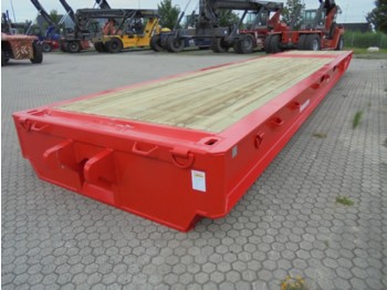 SEACOM RT40/100T LOWBED ROLLTRAILER  - Podvalníkový přívěs