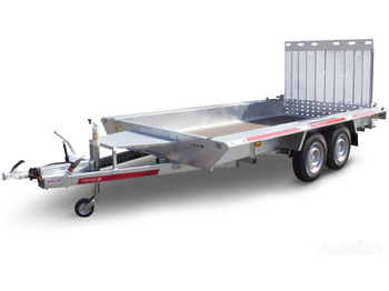 ACTM CLC - Přepravník stavebních strojů