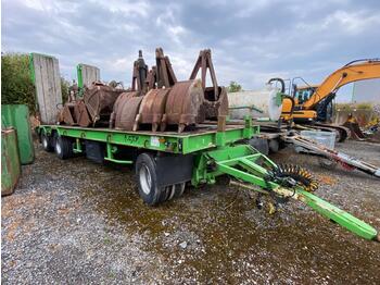 Actm 3 ESSIEUX - Přepravník stavebních strojů