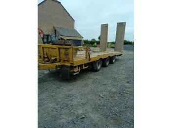 Actm BASCULANTE - Přepravník stavebních strojů