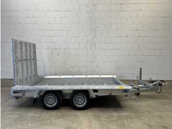 HULCO Terrax-2 3500 Maschinentransporter - Přepravník stavebních strojů