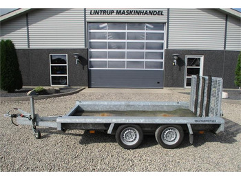 Hulco Terrax-2 2600  - Přepravník stavebních strojů