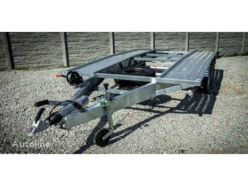 NIEWIADOW NOWA LAWETAAdam light 45m B.MOCNA - Přívěs na přepravu automobilů