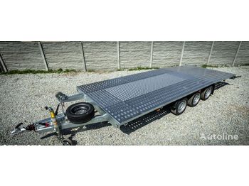  Niewiadów NOWA LAWETA POD BUSY Jupiter 6x2.10 DMC - Přívěs na přepravu automobilů