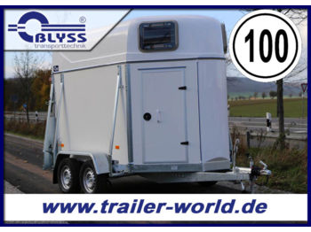 Niewiadów Pferdeanhänger Anhänger 2000 kg 310x174x230cm  - Přívěs na přepravu zvířat