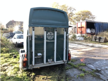 WESTFALIA JUPITER XL - Přívěs na přepravu zvířat