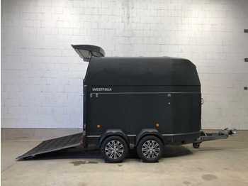 WESTFALIA Jupiter Pferdeanhänger - Přívěs na přepravu zvířat