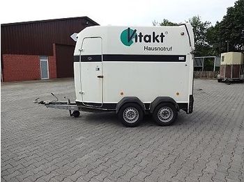 Westfalia 2 Pferde  - Přívěs na přepravu zvířat