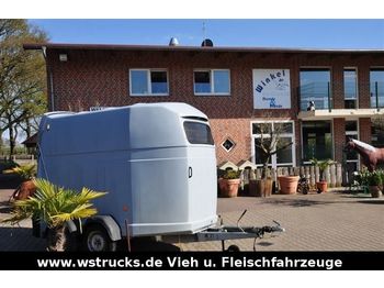 Westfalia Vollpolly 2 Pferdeanhänger  - Přívěs na přepravu zvířat