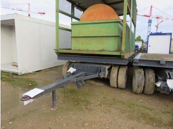 Actm A21215 - Přívěs plato/ Valník