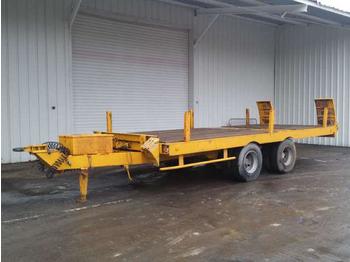 Actm B21215 - Přívěs plato/ Valník