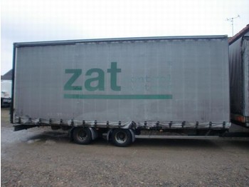  BSS METACO, RE 2.12 - Přívěs plato/ Valník