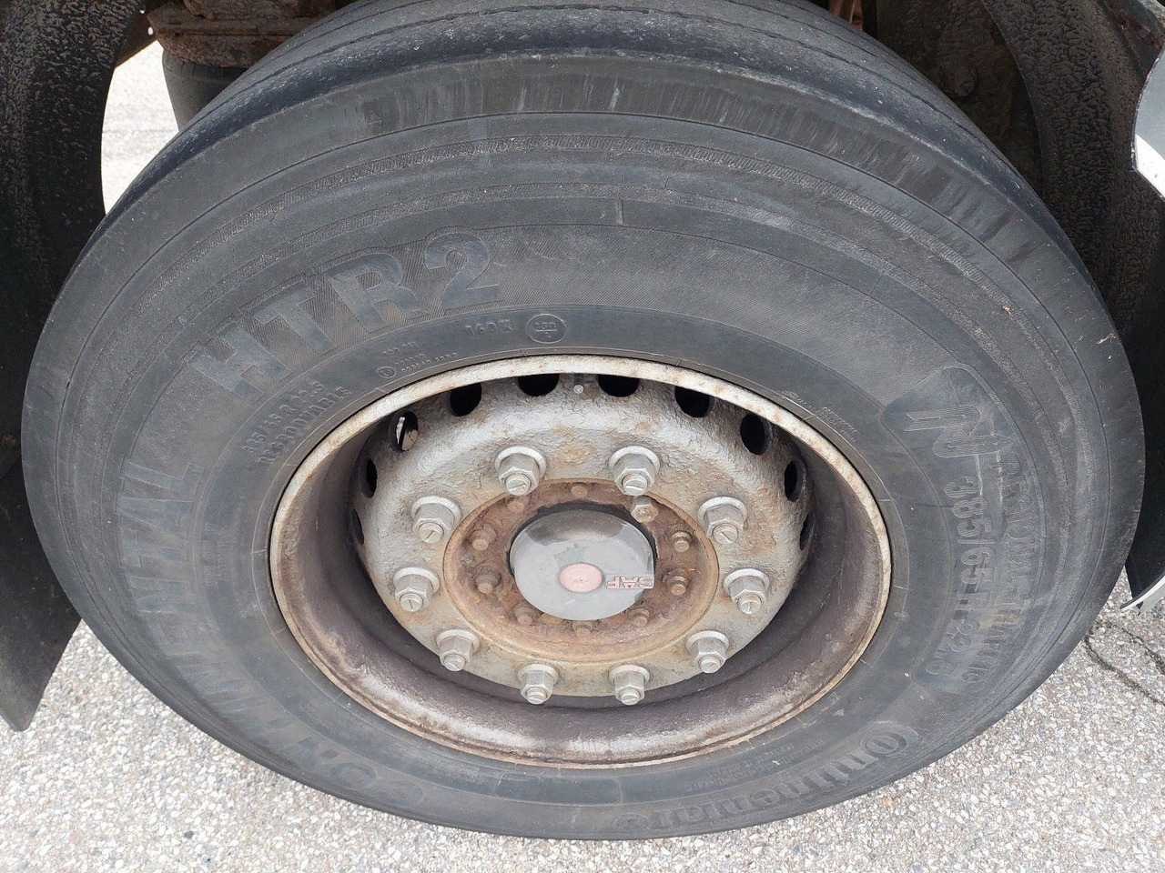 Přívěs plato/ Valník Panav PV 18